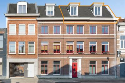Woning Haagweg 70C Breda