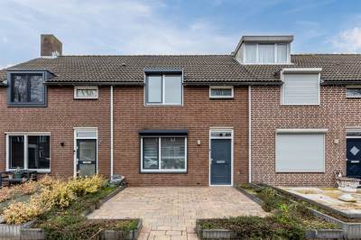 Woning Bolswardstraat 4 Tilburg