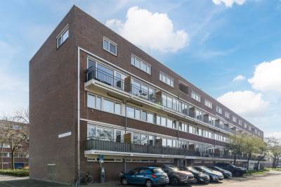 Woning Jacob van Heemskerckstraat 69 Den Bosch