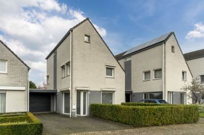 Woning Bijsterveldenlaan 29 Tilburg