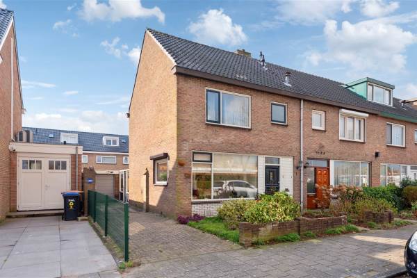 Woning Kennemerlandstraat 7 Heemskerk