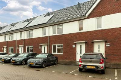 Woning Stellenboschlaan 3 Tilburg