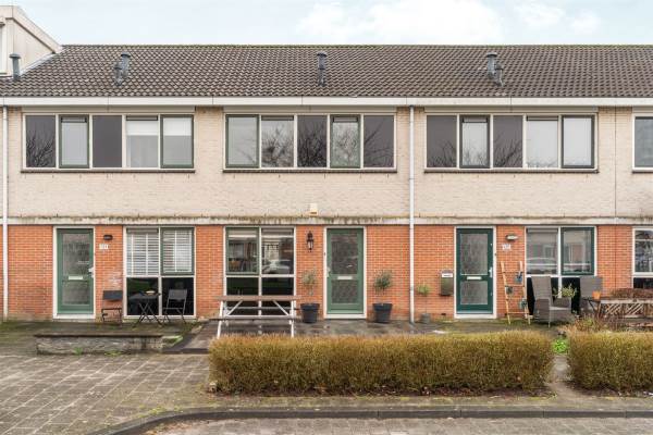 Woning Hitchcocklaan 133 Almere
