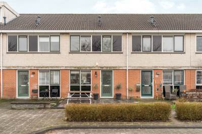 Woning Hitchcocklaan 133 Almere