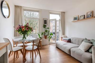 Woning Eerste Atjehstraat 75C Amsterdam