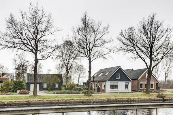 Woning Kanaalweg 173 Bovensmilde