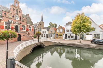 Woning Westvoorstraat 27 Oud-Beijerland
