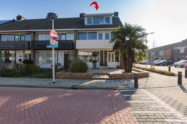 Woning Breitnerstraat 1 Bleiswijk