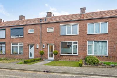 Woning J.Henry Dunantstraat 3 Arcen