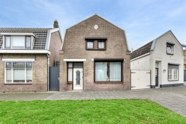 Woning Sint Paulusweg 1 Oosterhout (NB)