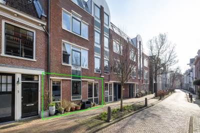 Woning Lange Margarethastraat 5 Haarlem