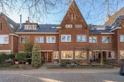 Woning Burgvlietkade 50 Gouda