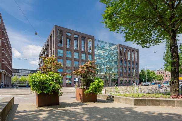 Woning Eerste Constantijn Huygensstraat 30B Amsterdam