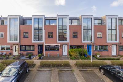 Woning Vrijheidstraat 22 Lisse