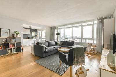 Woning Venetiëhof 164 Amsterdam