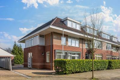 Woning Kennemerpark 78 Overveen