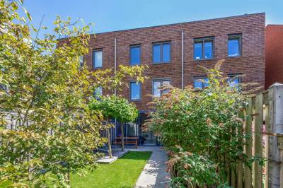 Woning Salvador Dalístraat 36 Utrecht