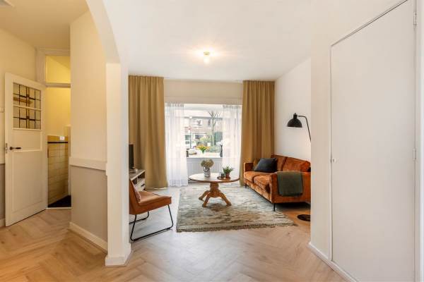 Woning Nassaulaan 66 Vlaardingen