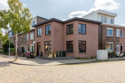 Woning Besoekistraat 2 Haarlem