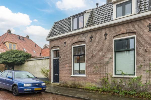 Woning Harnjesweg 72 Wageningen