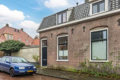 Woning Harnjesweg 72 Wageningen