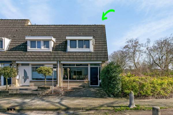 Woning Albastdijk 79 Roosendaal
