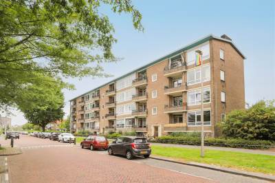 Woning Detmoldstraat 82III Utrecht