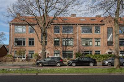 Woning Burggravenlaan 171 Leiden