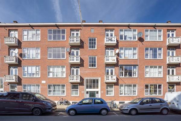 Woning Grote Visserijstraat 123c Rotterdam