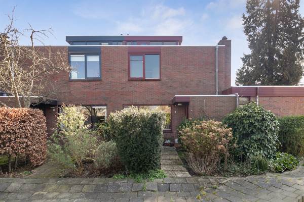 Woning Callunalaan 8 Gouda