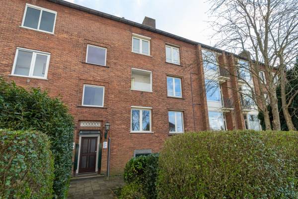 Woning Johan Willem Frisolaan 3a Breda