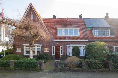 Woning Abeelenlaan 13 Bennebroek