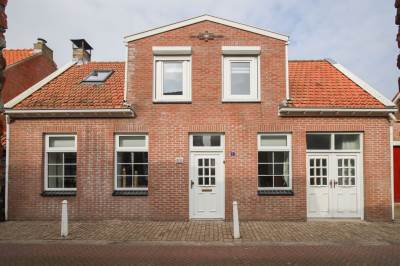Woning Oude Kerkstraat 1 Hansweert