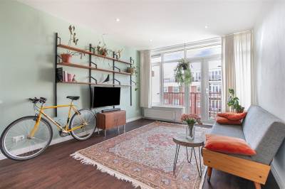 Woning Hekbootstraat 9c Rotterdam