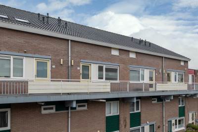 Woning Waterman 35 Hoorn (NH)