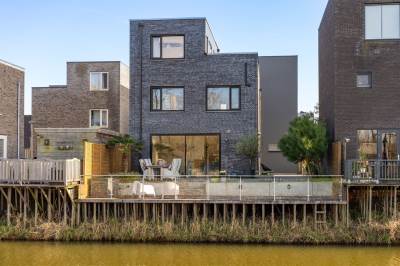 Woning Iyohof 5 Almere