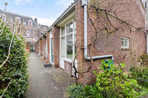 Woning Paviljoenshof 6 Leiden