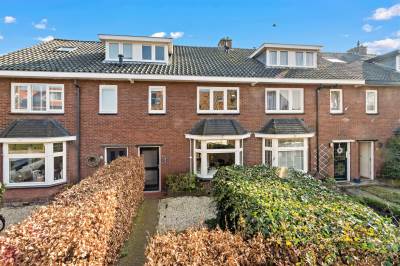 Woning Willem de Zwijgerlaan 8 Pijnacker