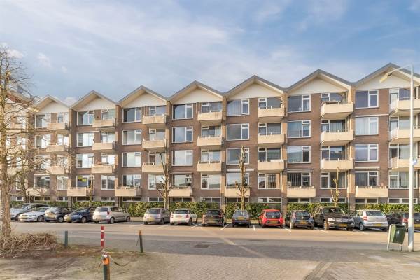 Woning Valkenstraat 9C Breda