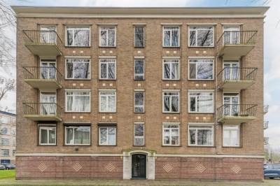 Woning Johannes van Zantenstraat 5 Tilburg