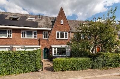 Woning Mendelssohnstraat 57 Utrecht