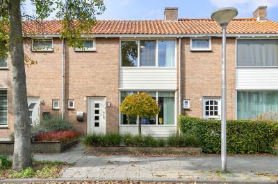 Woning Alard du Hamelstraat 6 Eindhoven