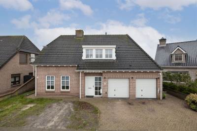 Woning Matheus van den Eedenstraat 26 St. Willebrord