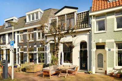 Woning Leeuwarderweg 24 Amsterdam