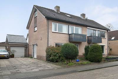 Woning Gandhistraat 24 Zetten