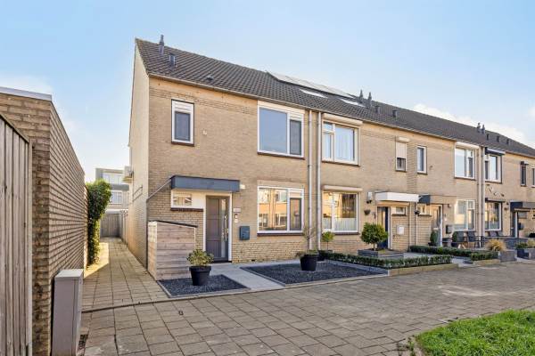Woning Leuvensbroek 1818 Nijmegen
