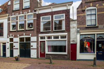 Woning Wilhelminastraat 54 Gouda