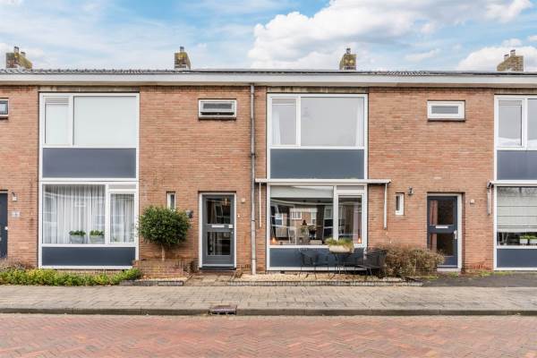 Woning Heinsiusstraat 196 Meppel