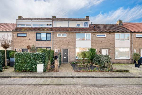 Woning Hadewychstraat 19 Vught