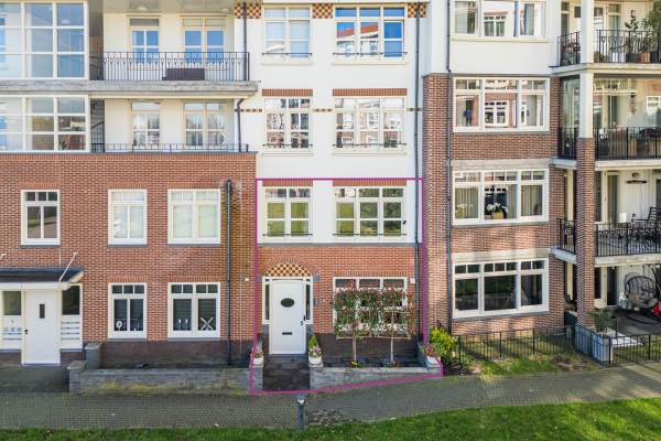 Woning Kwekersstraat 58 Rijnsburg